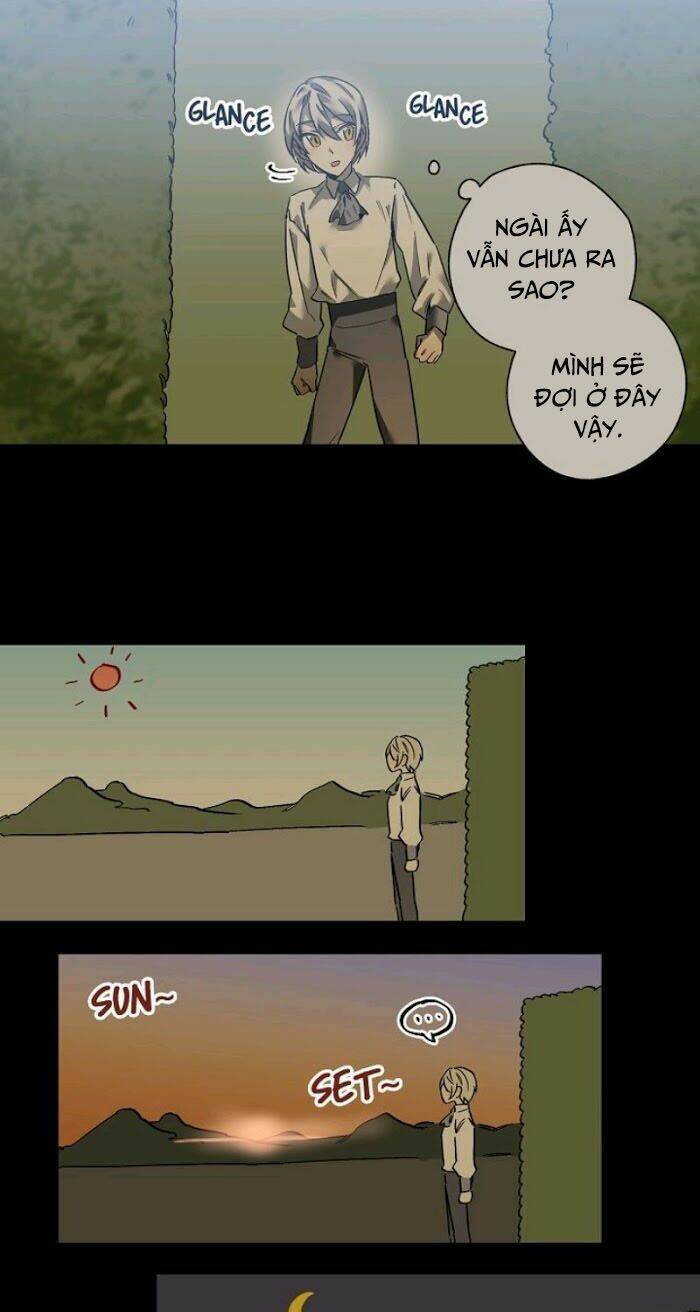 phương pháp tán tỉnh của nữ thợ săn chapter 25 32