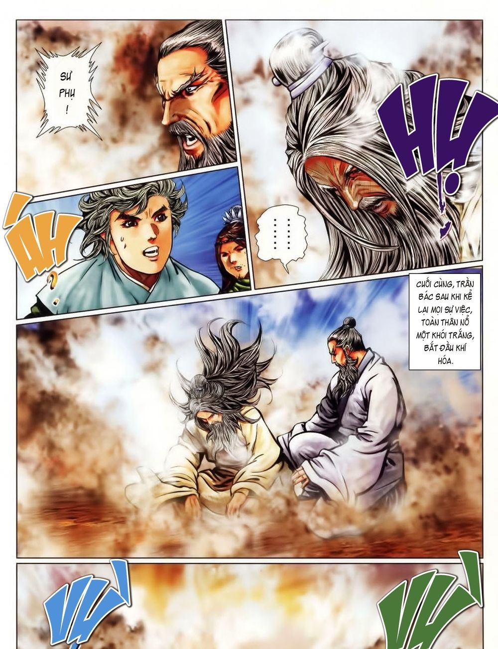 tuyệt thế vô song 2 chapter 70 47