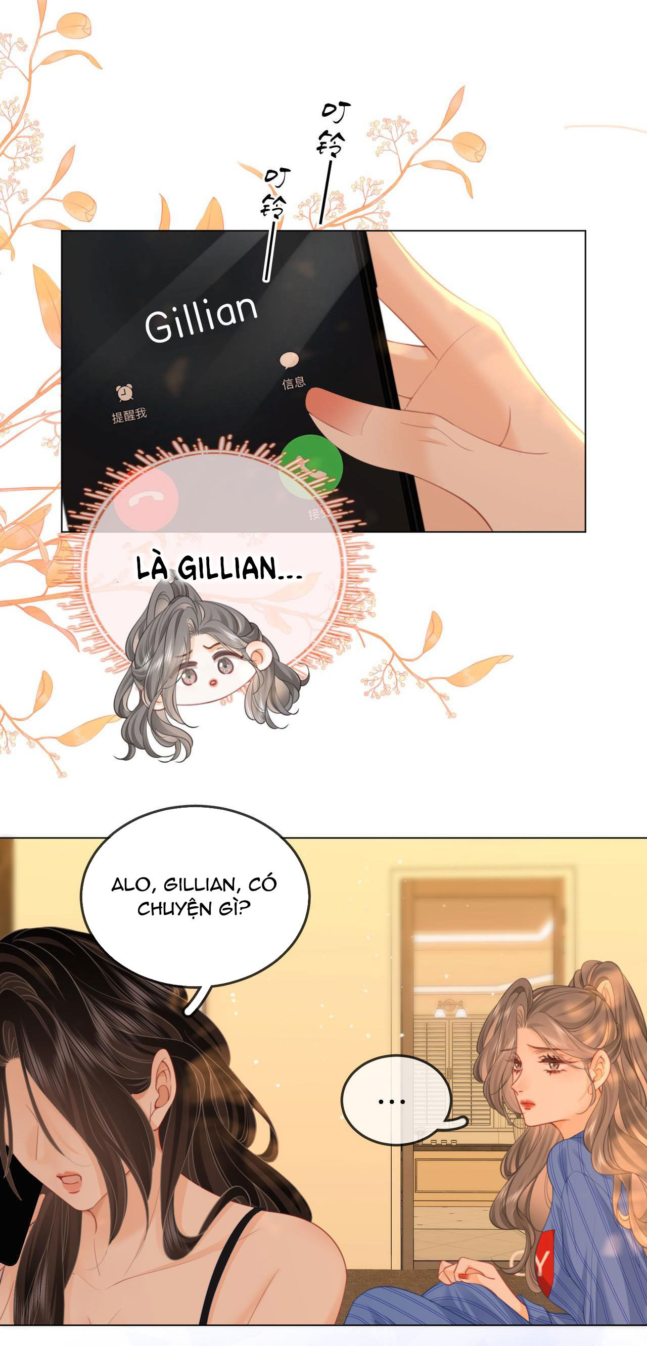 cố tiểu thư và khúc tiểu thư chapter 98 29