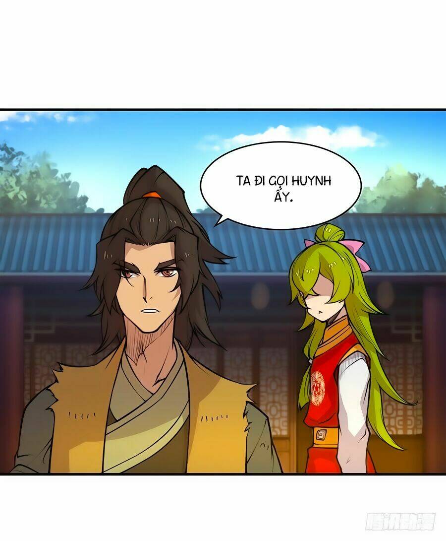 cuộc sống thoái ẩn của võ lâm chi vương chapter 15 7