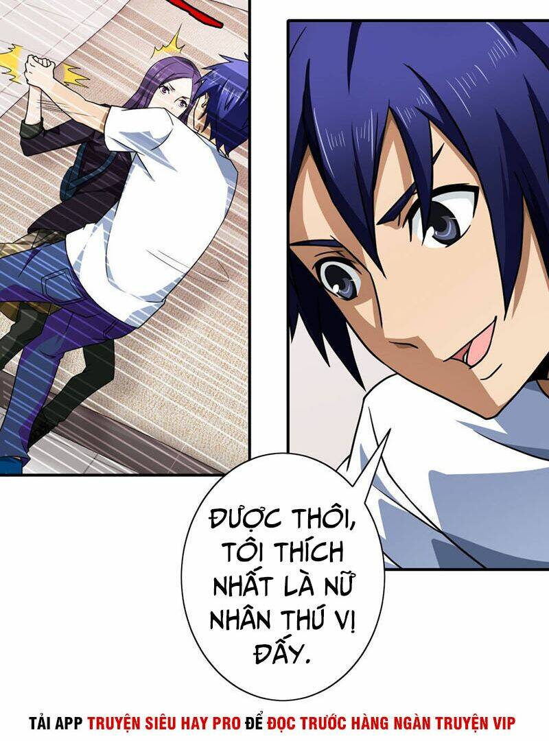 hộ hoa cao thủ tại đô thị chapter 133 16