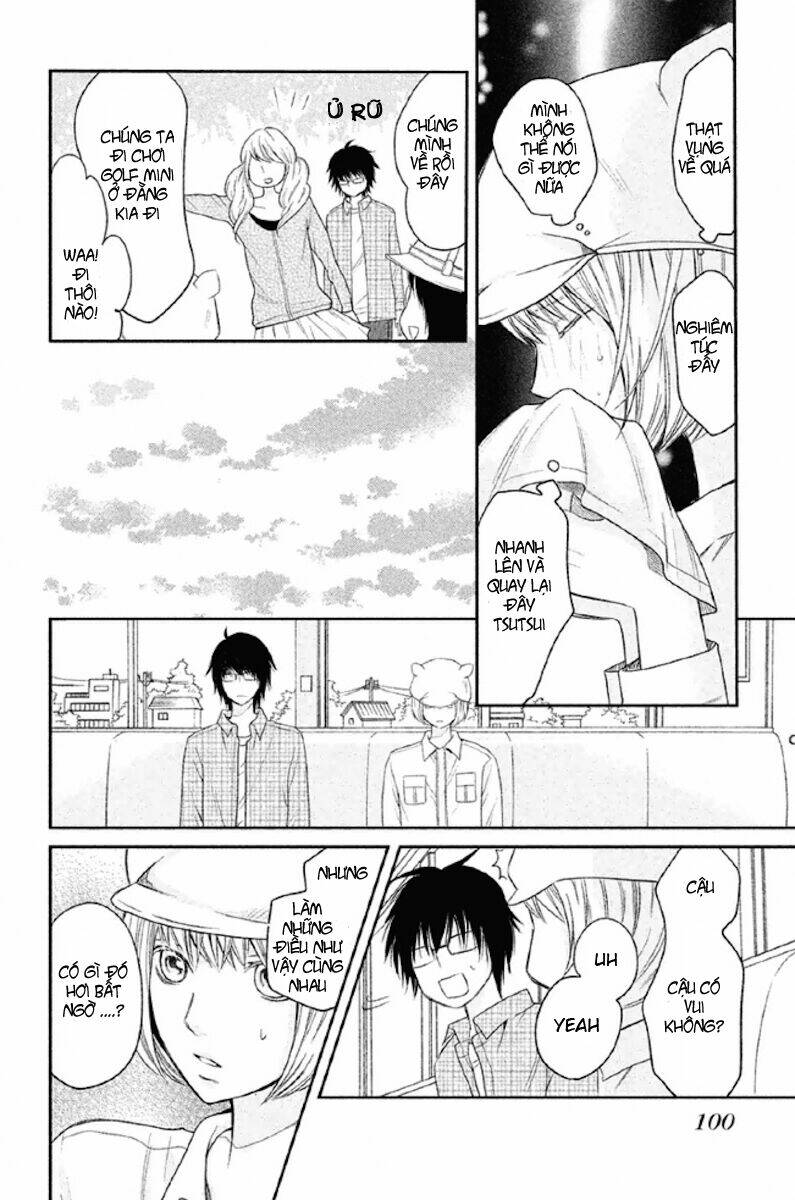 3d kanojo - bạn gái 3d chapter 22 22