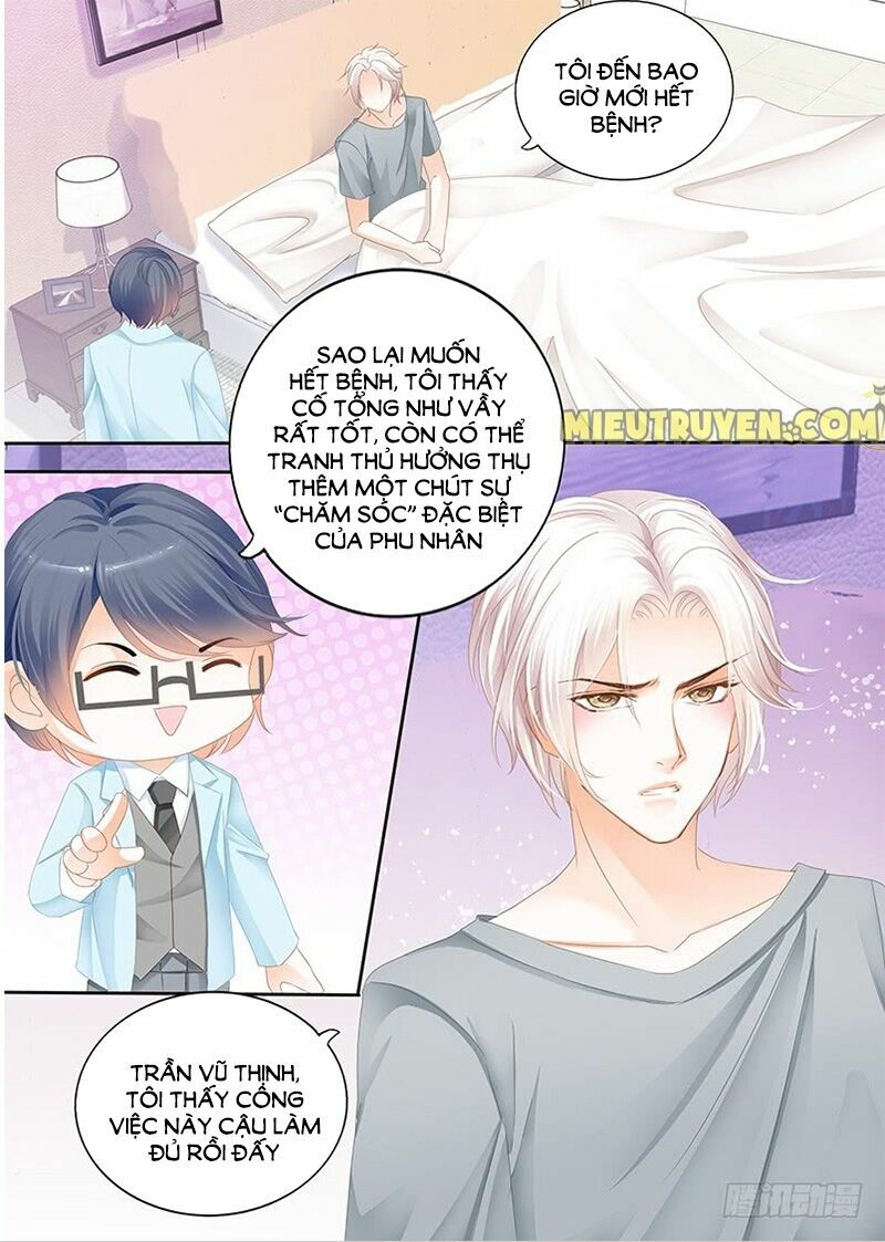 thiểm hôn kiều thê chapter 115 4