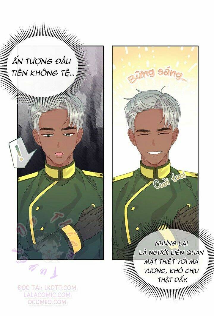 công chúa huỷ diệt chapter 6 23