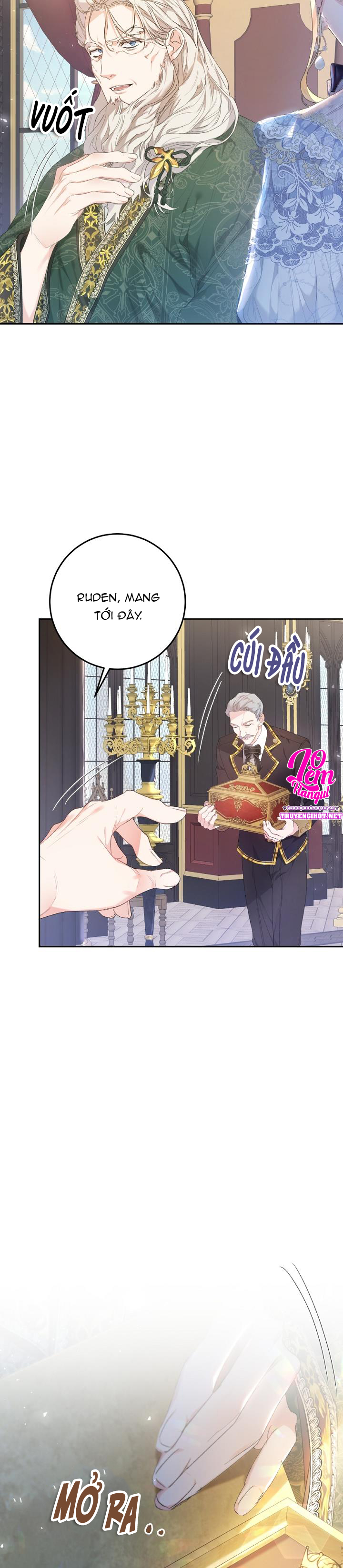 con rối ác nữ marionette chapter 41 6