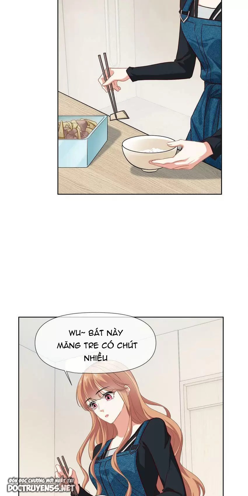 ảnh hậu một tuần mập ba cân chapter 14 16