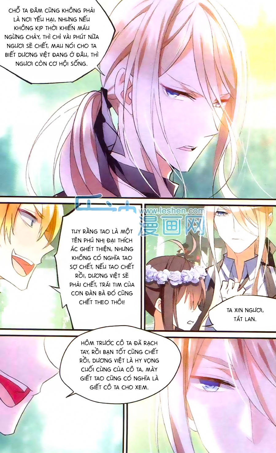 nữ nhân dũng cảm chapter 41 19