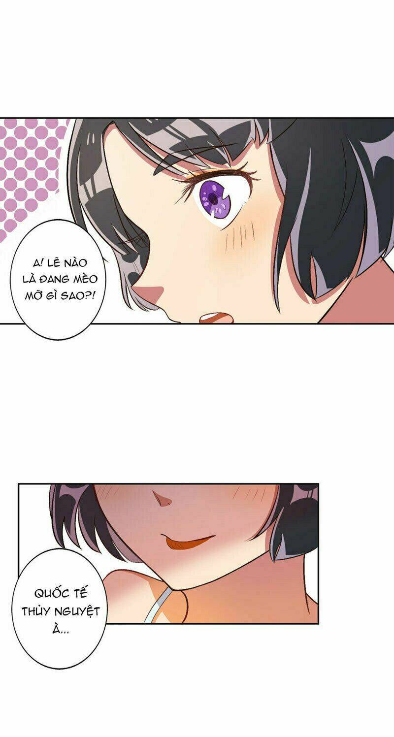 hôn nhân dục vọng: thiếu gia nhẹ một chút! chapter 39 7