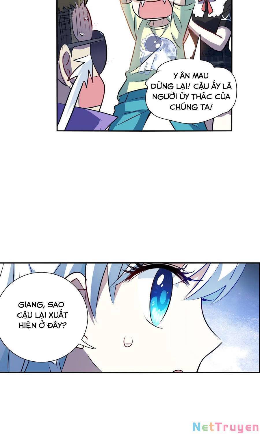 tô tịch kỳ quái chapter 163 16