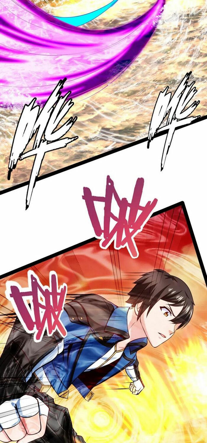 ma thú kiếm thánh dị giới tung hoành chapter 139 46