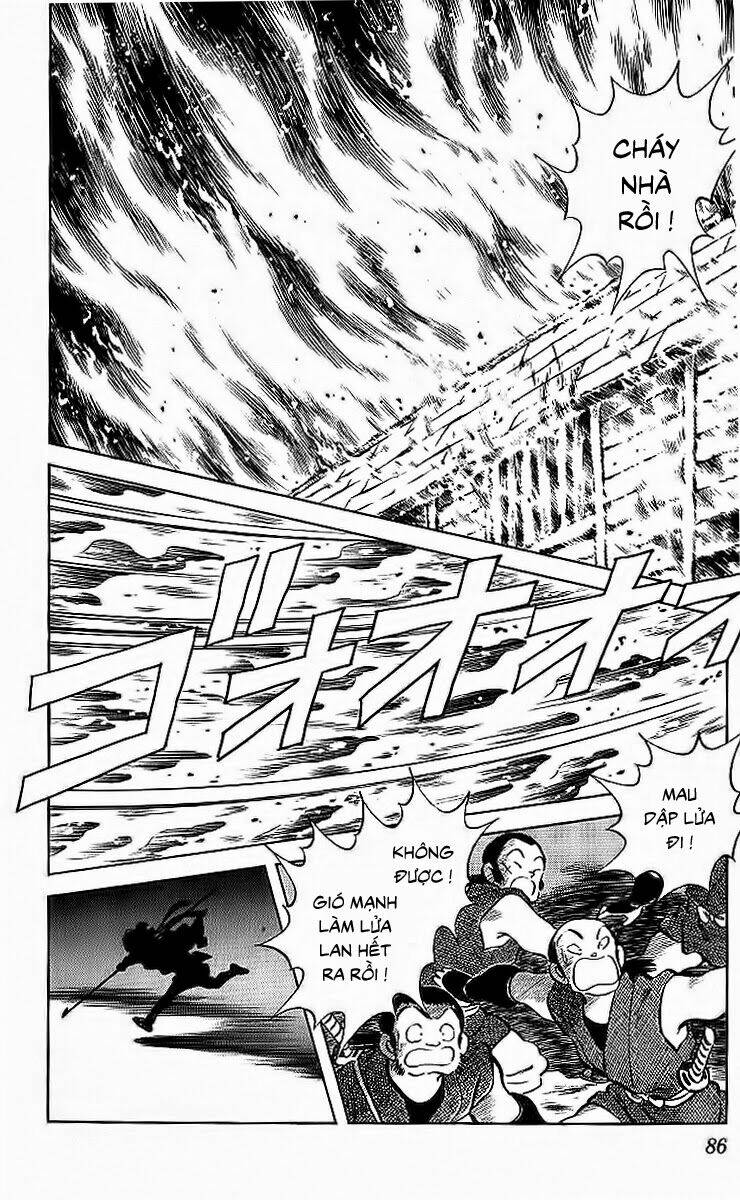 nijiiro togarashi - ớt bảy màu chapter 104 10