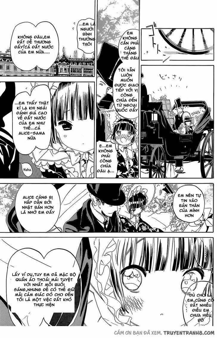 ikoku meiro no croisée chapter 10 19