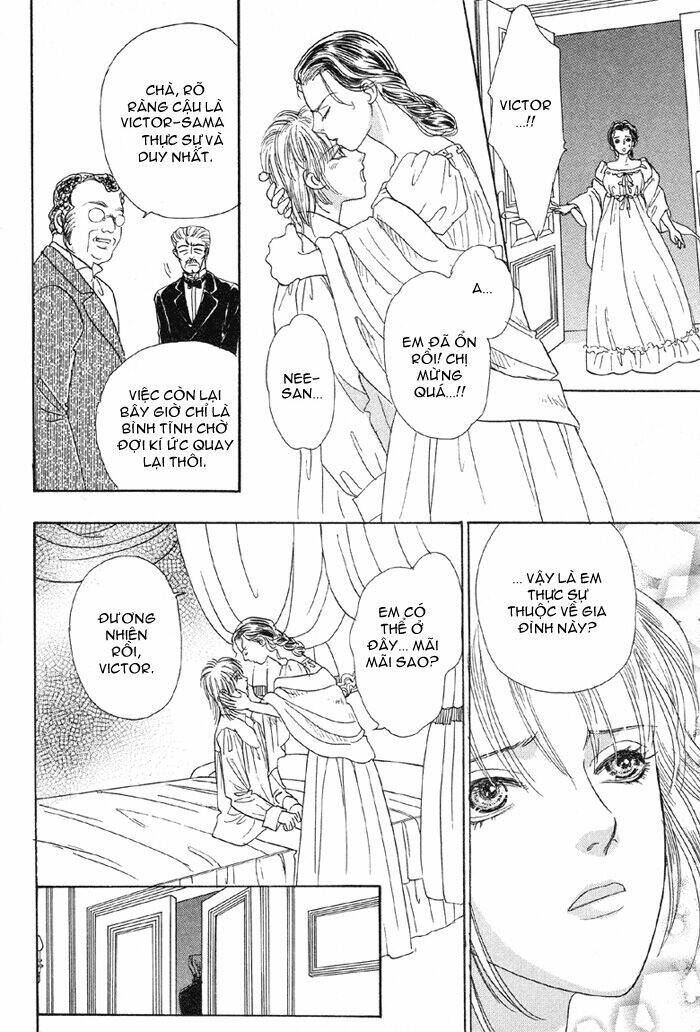 yoru no kakaku (night exile - đêm lưu đày) chapter 1 36