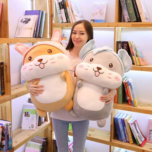 Gấu Bông Chuột Hamster Cosplay  Gb96