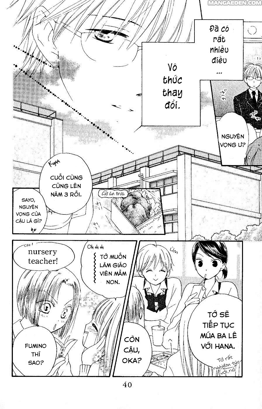 gia đình hạnh phúc chapter 29 6