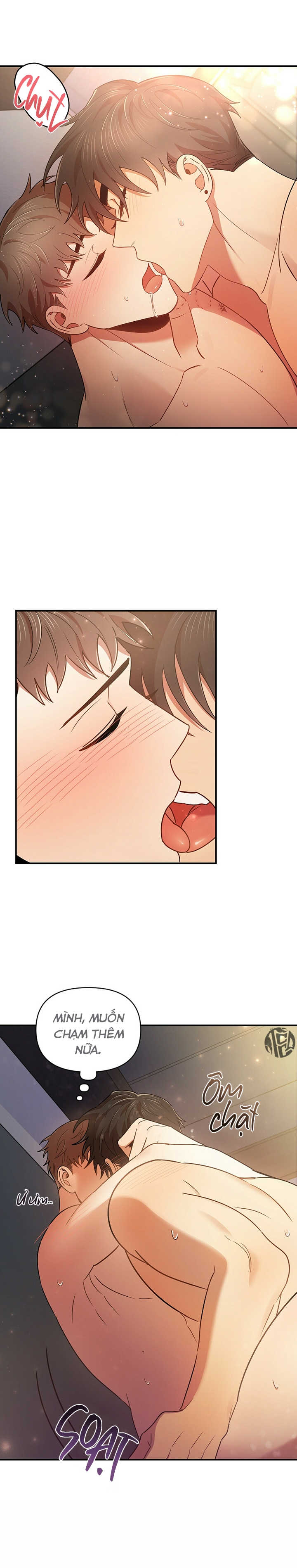 dự báo tình yêu chapter 22 19