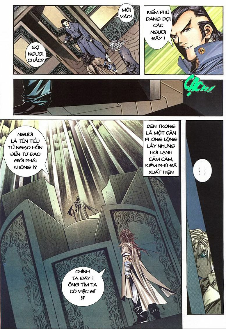 kiếm hồn - sword soul chapter 12 28