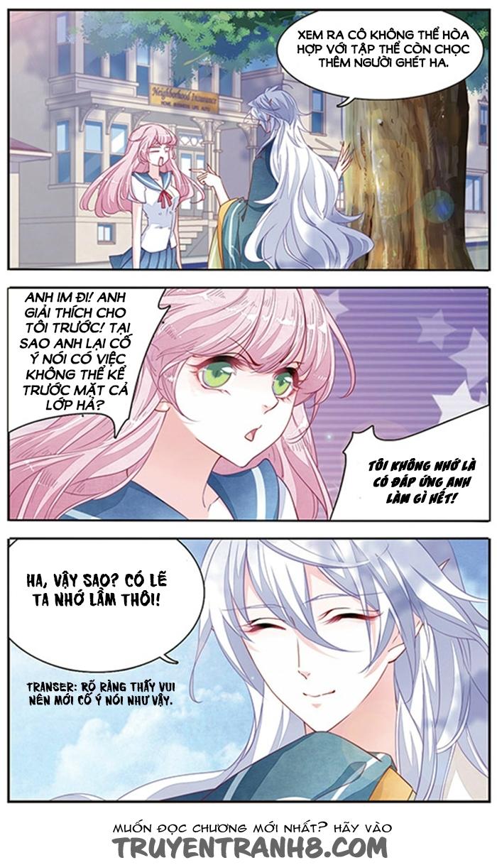 yêu chủ đại nhân phải lòng vu nữ chapter 5 12