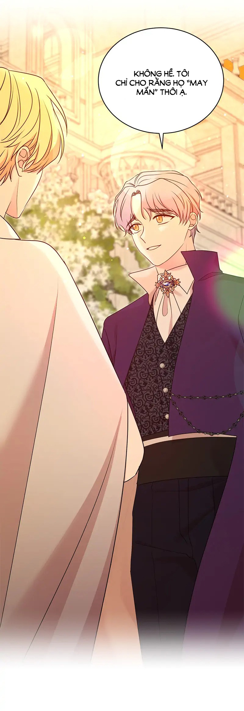 tôi chán nản vì người chồng thứ 2 còn "khỏe" hơn chồng cũ chapter 37.1 16