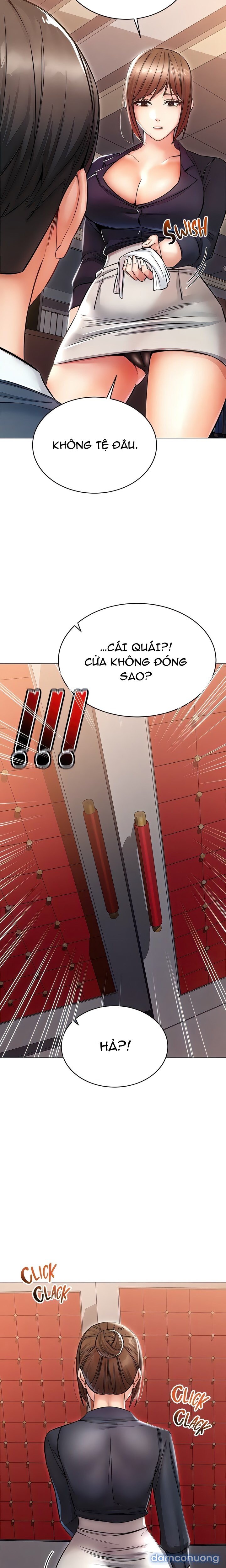 chạm vào em đi! chapter 23 27