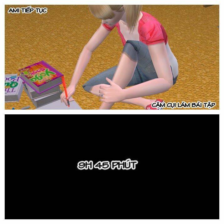 em là cô dâu của anh [truyện sims] chapter 4 5