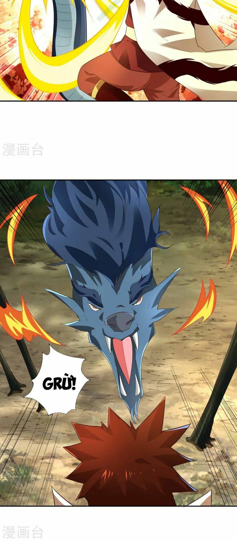 võ linh kiếm tôn chapter 19 20