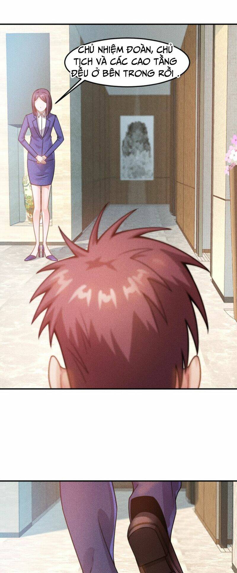 cao thủ cận vệ của nữ chủ tịch chapter 89 29