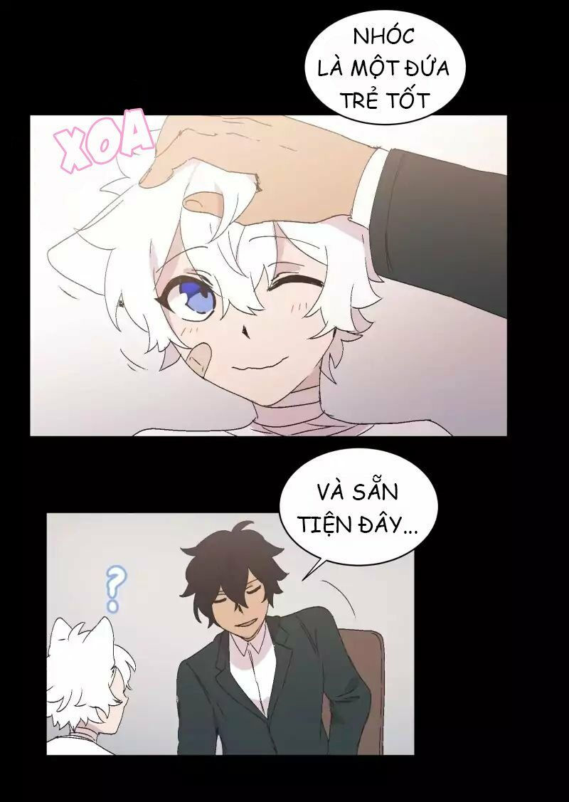 lumine - cội nguồn ánh sáng chapter 32 15