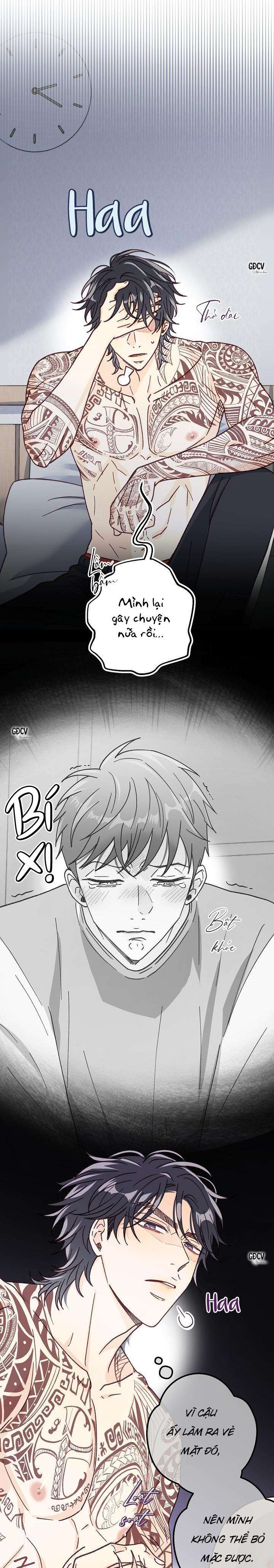 bạn trai vô song của tôi chapter 14 9