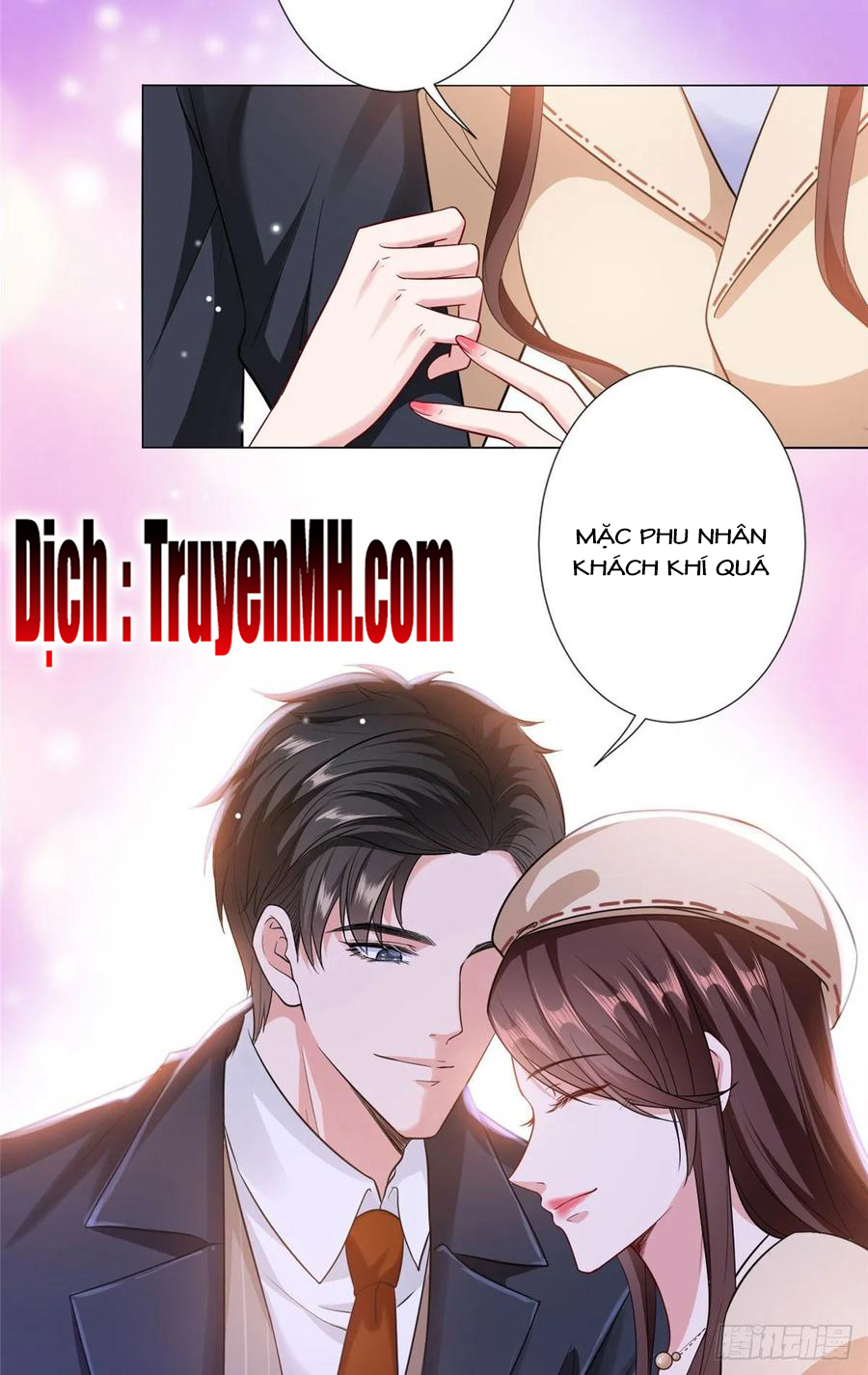 thí hôn lão công, cần giúp sức chapter 177 3