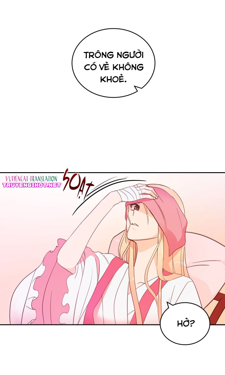 khế ước hậu cung chapter 14.1 13