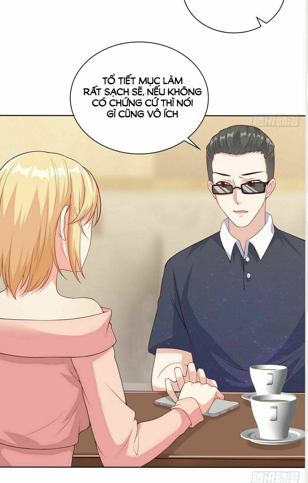 bộ váy rực rỡ ánh sao chapter 14 28