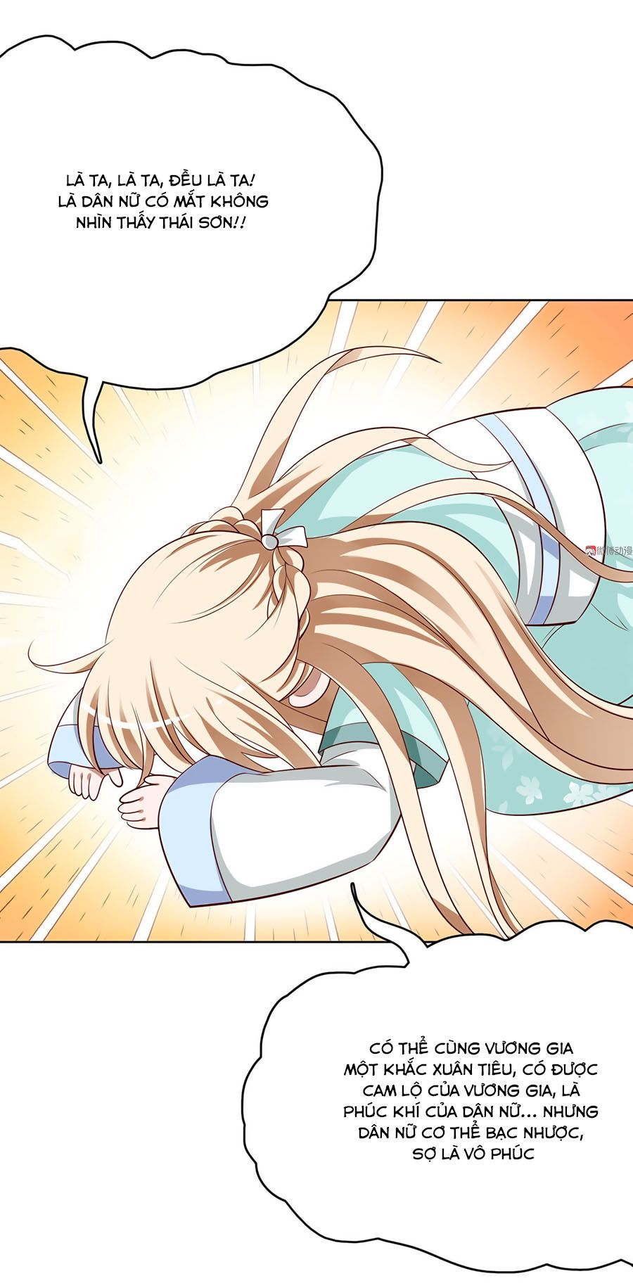 kiêu ngạo vương gia chủng điền phi chapter 58 12