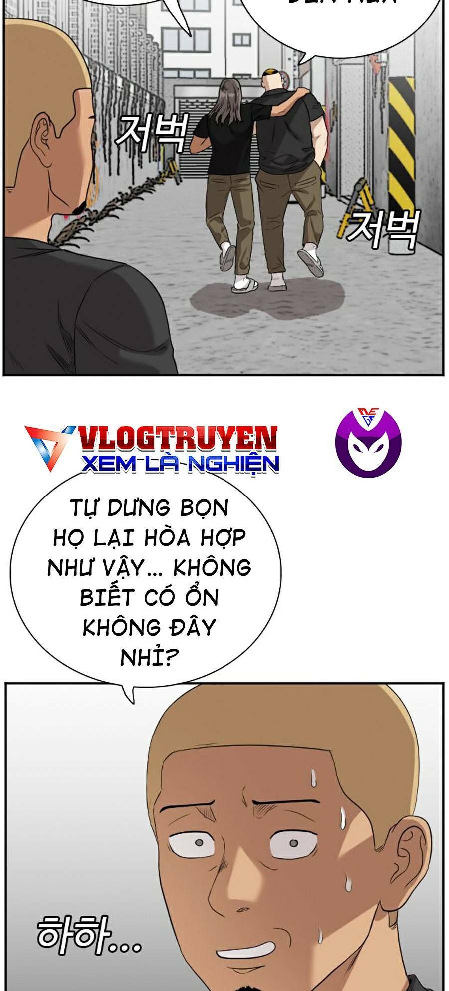 người xấu chapter 76 69