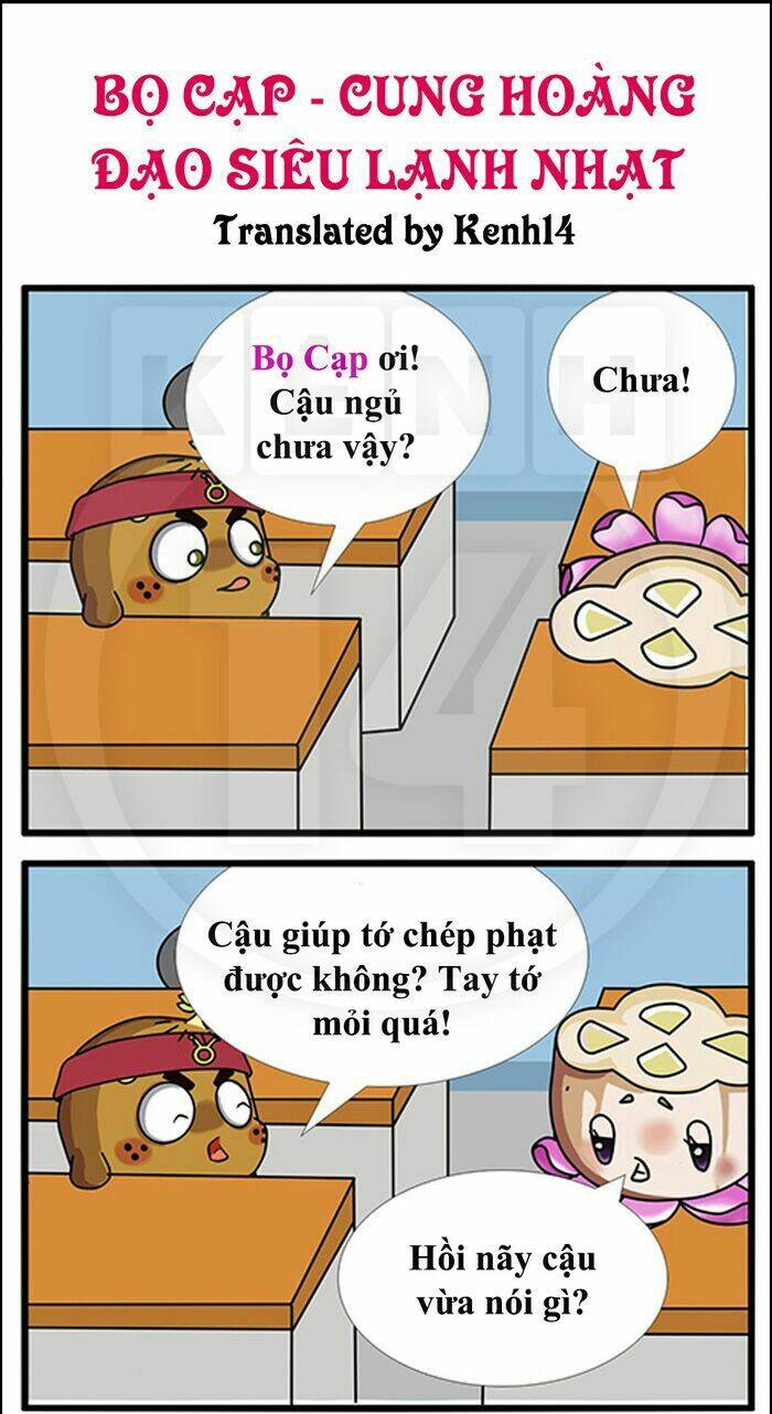 12 cung hoàng đạo vui chapter 20 6