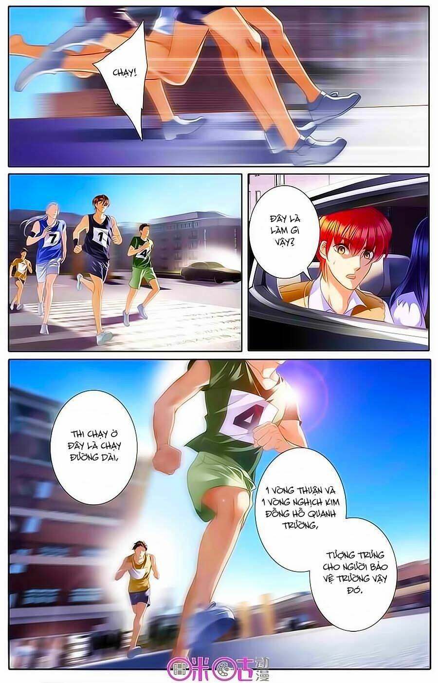 trò chơi thế thân chapter 9 17