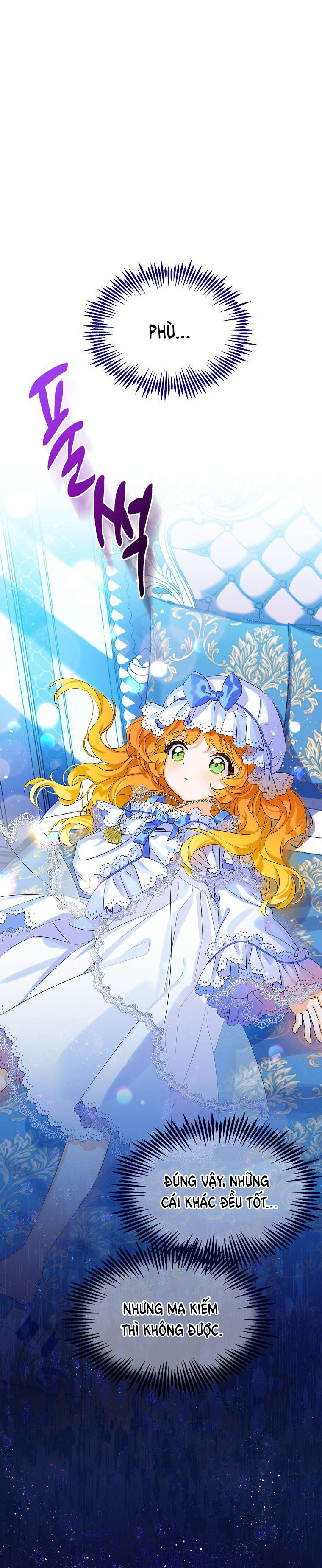 tôi là nữ thừa kế của gia tộc phản diện chapter 4.1 24