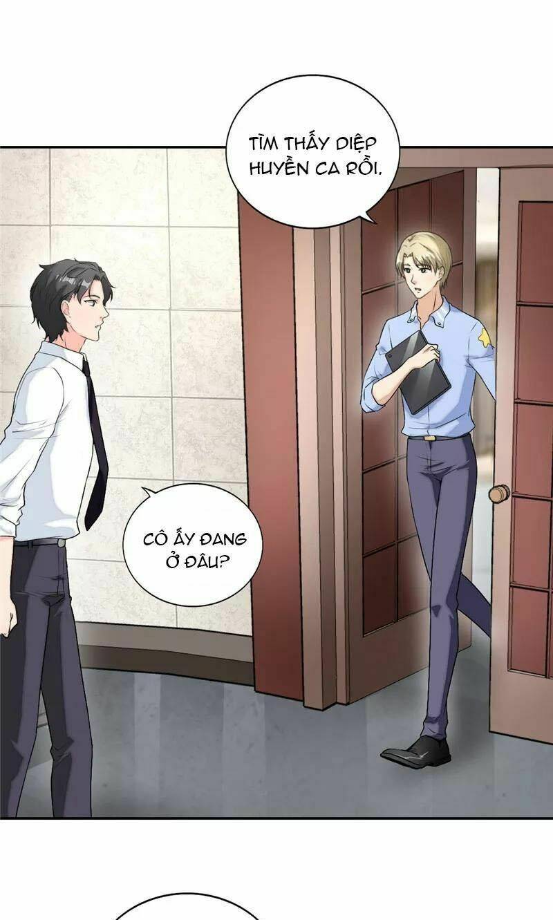 manh bảo đột kích: mami cha con đâu ? chapter 33 14