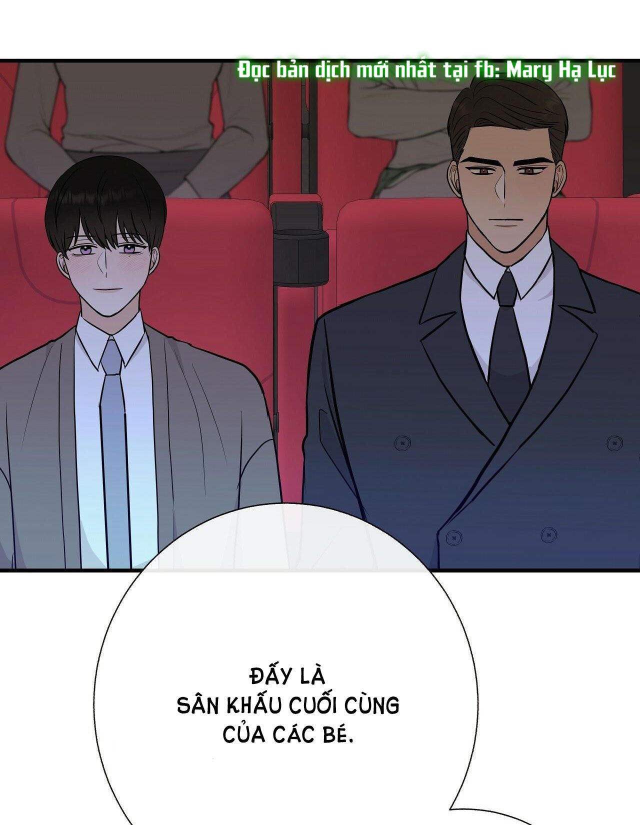 đứa bé là con tôi chapter 35.2 24