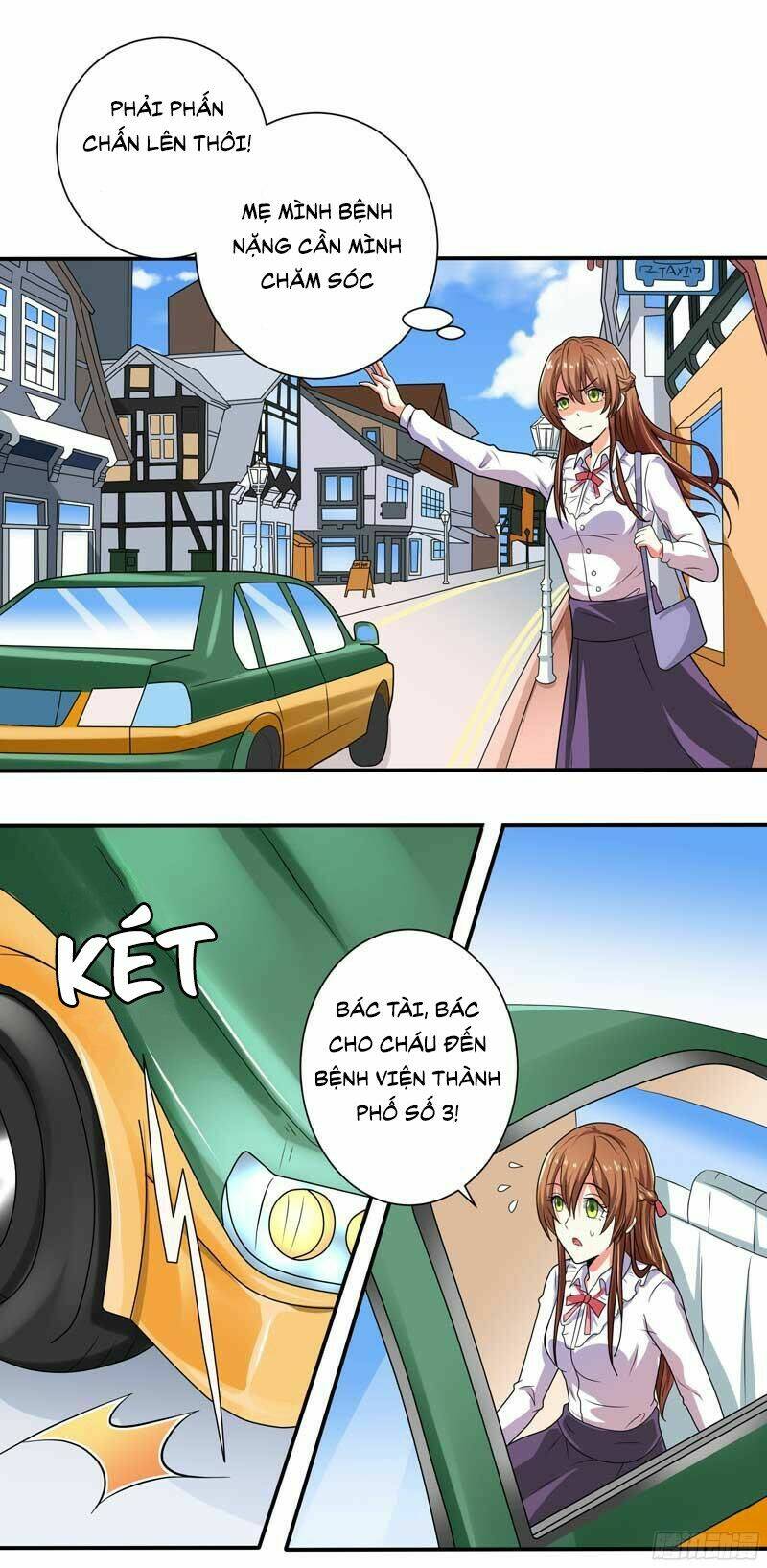 khế hôn chapter 5 5