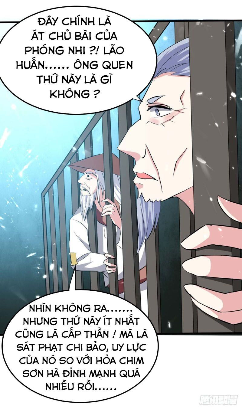 tối cường thăng cấp chapter 205 3