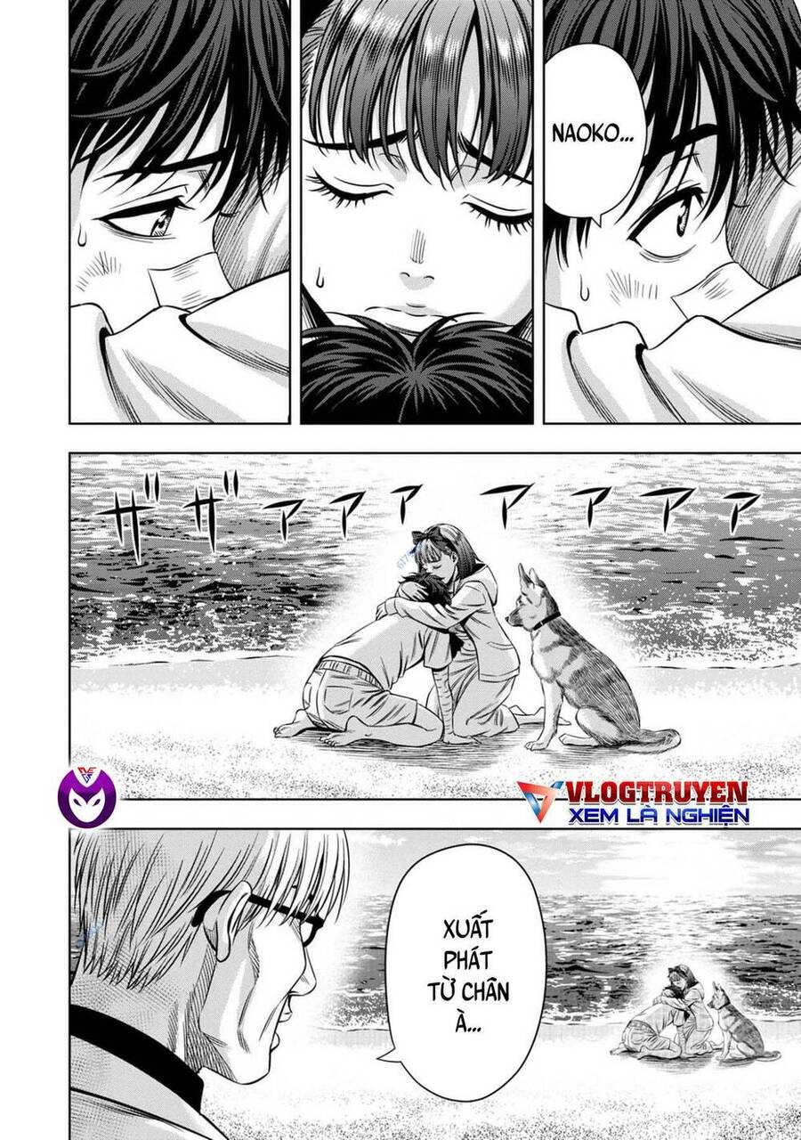 bí ngô cuồng sát - pumpkin night chapter 85 11