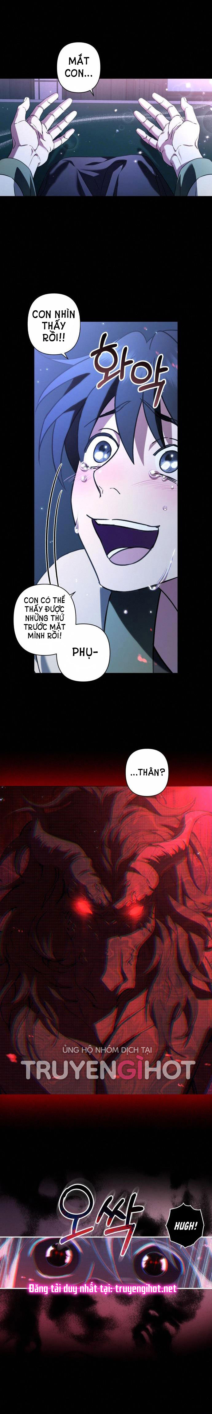 bản tình ca heeran chapter 36.1 5