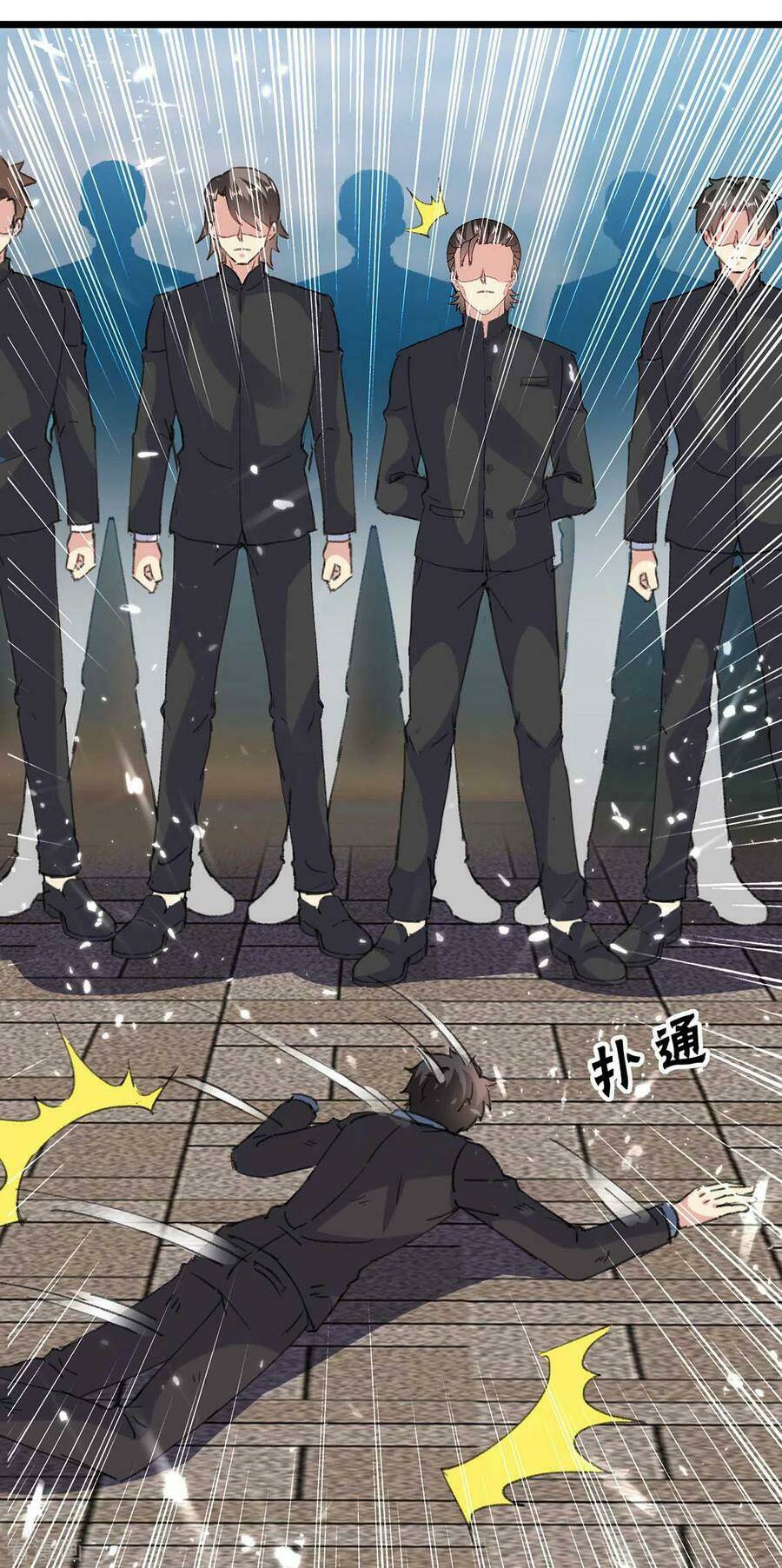 trọng sinh khí thiếu quy lai chapter 151 20