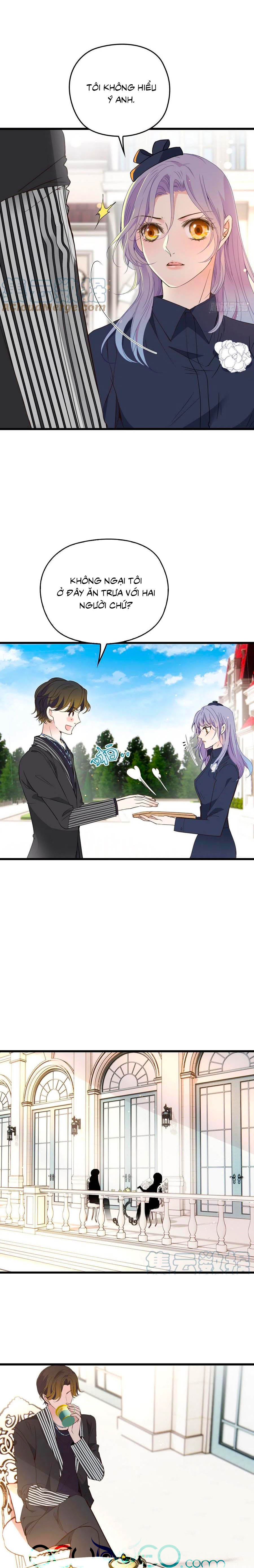 một vợ yêu, một bé con chapter 127 4