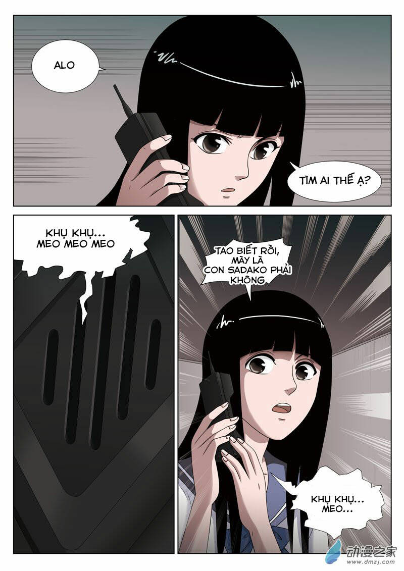 tầng 19 địa ngục chapter 26 6