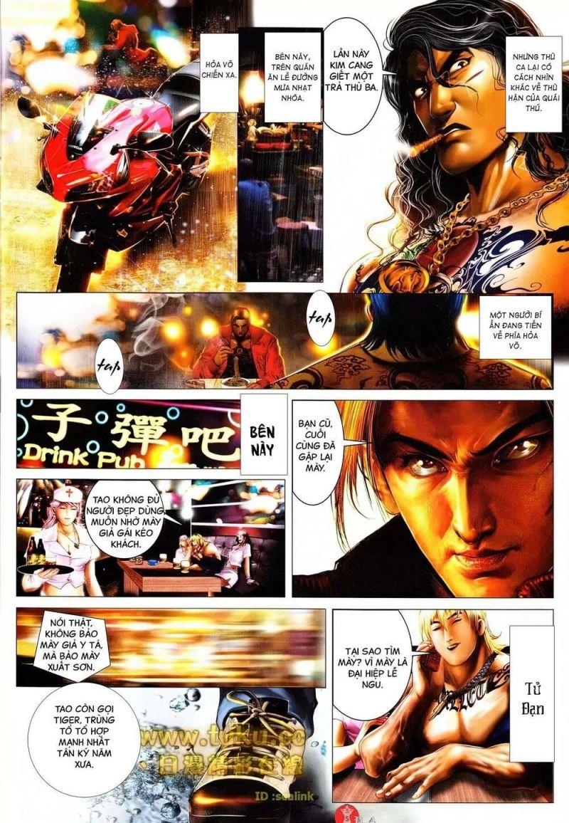 hỏa vũ diệu dương chapter 604 3