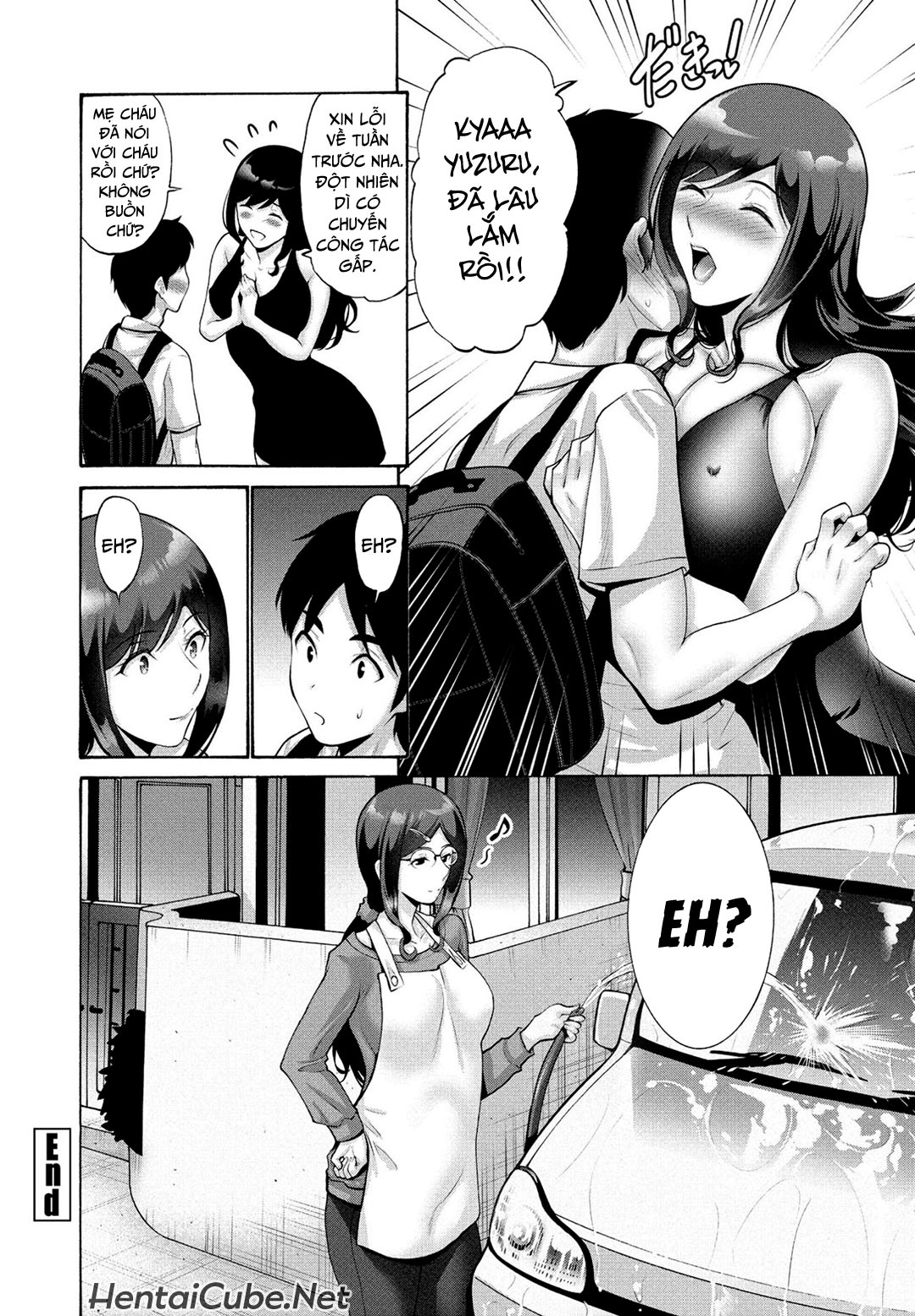 dì và mẹ chapter 1 20