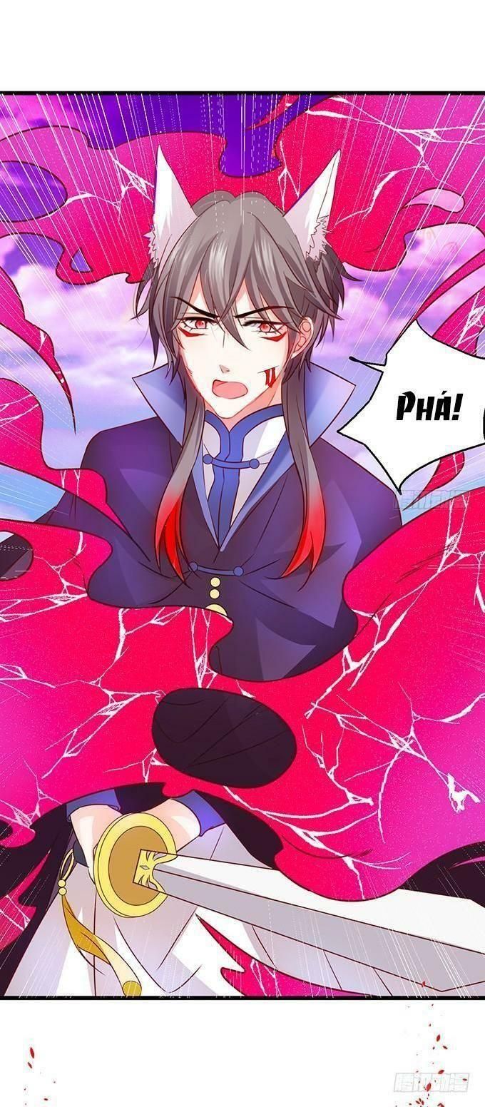 hồ tiên hung bạo chapter 26 37