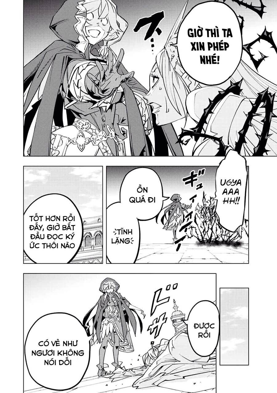 Bị Phản Bội Bởi Đồng Đội Và Sở Hữu [Gacha Không Giới Hạn] Lv.9999 chapter 50 9